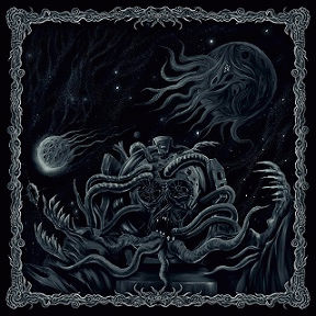 Cosmic Void Ritual : Grotesque Infections of Planetary Divide